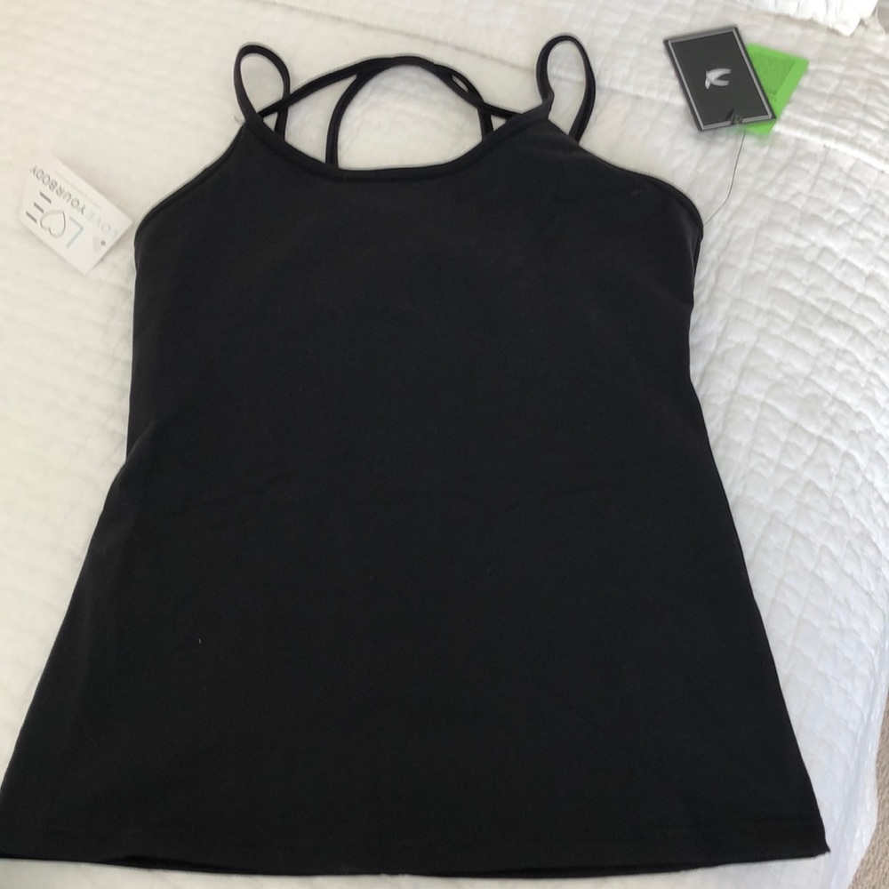 NWT workout top
